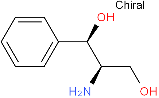 (1R,2R)-(-)-2-氨基-1-苯基-1,3-丙二醇