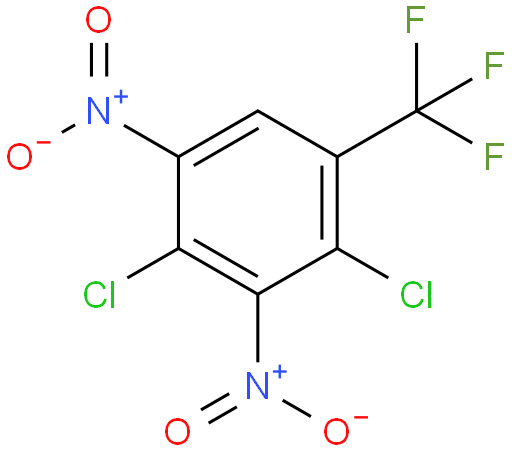 2,4-二氯-3,5-二硝基三氟甲苯