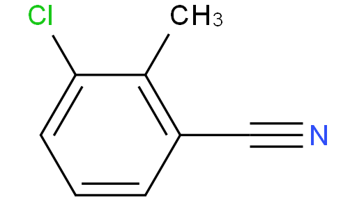 3-氯-2-甲基苯甲腈