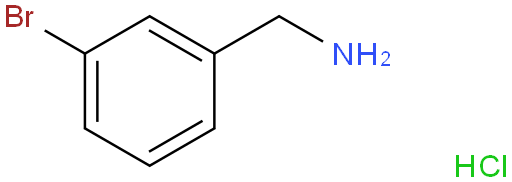 3-溴苄胺盐酸盐