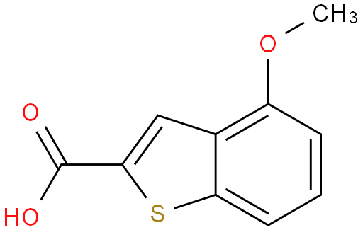 4-甲氧基苯并噻唑-2-羧酸