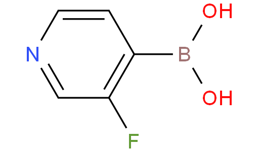 3-氟吡啶-4-硼酸