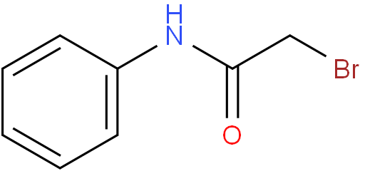 2-溴-N-苯乙酰胺