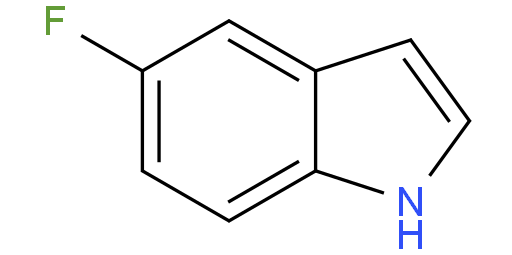 5-氟吲哚