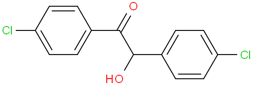 1,2-双(4-氯苯基)-2-羟基乙酮