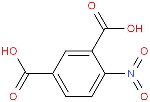 4-硝基苯基-1,3-二甲酸