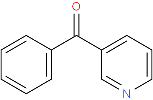 3-苯甲酰基吡啶