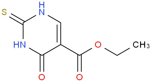 5-乙酯基-2-硫代尿嘧啶