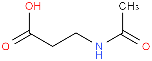 N-乙酰-beta-丙氨酸