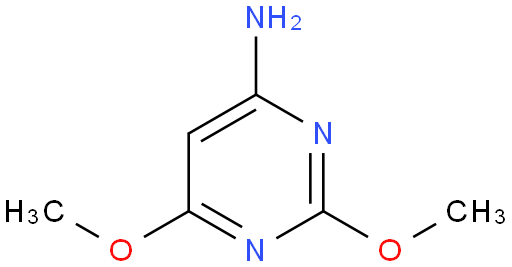 4-氨基-2,6-二甲氧基嘧啶