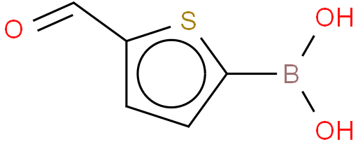 5-醛基-2-噻吩硼酸