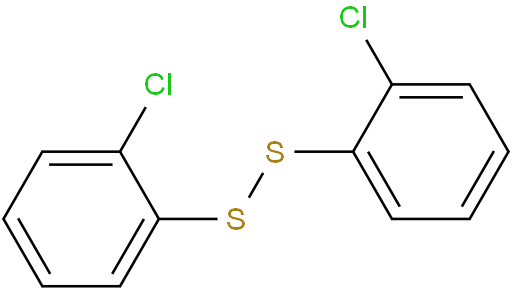 1,2-双(2-氯苯基)二硫