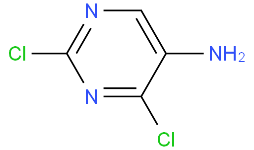 5-氨基-2,4-二氯嘧啶