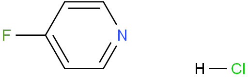 4-氟吡啶盐酸盐
