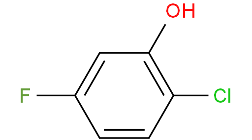 2-氯-5-氟苯酚