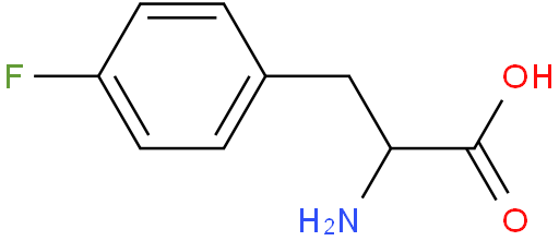 DL-对氟苯丙氨酸
