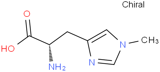 1-甲基-L-组氨酸