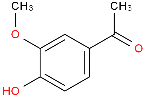 1-(4-羟基-3-甲氧基苯基)乙酮