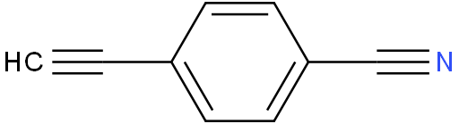 4-乙炔基苯甲腈