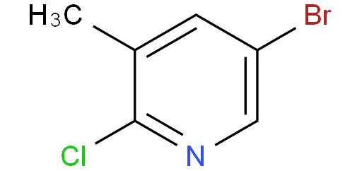 2-氯-3-甲基-5-溴吡啶