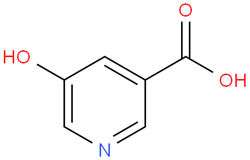 5-羟基烟酸