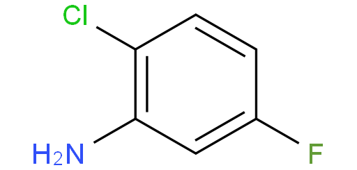 2-氯-5-氟苯胺