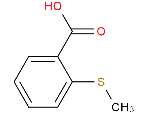 2-甲硫基苯甲酸