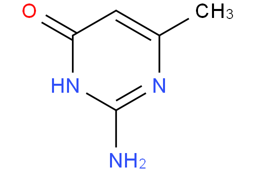 2-氨基-4-羟基-6-甲基嘧啶
