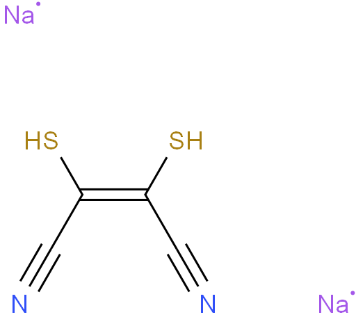 (Z)-2,3-二巯基-2-丁烯二腈二钠盐