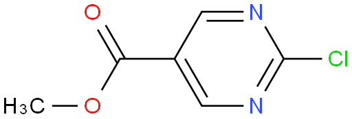 2-氯嘧啶-5-羧酸甲酯