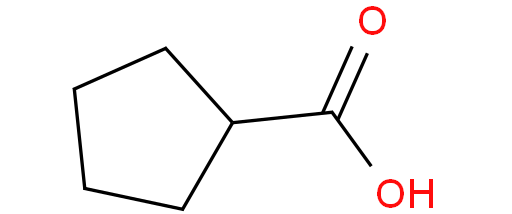 环戊甲酸