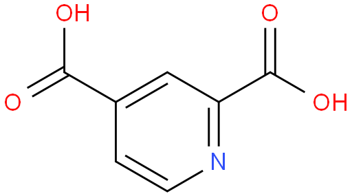 吡啶-2，4-二羧酸