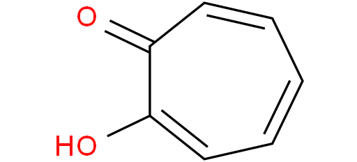 环庚三烯酚酮