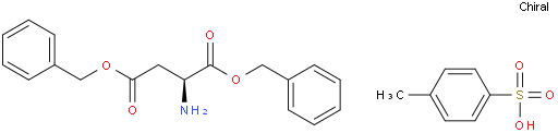 L-天冬氨酸双苄酯对甲苯磺酸盐