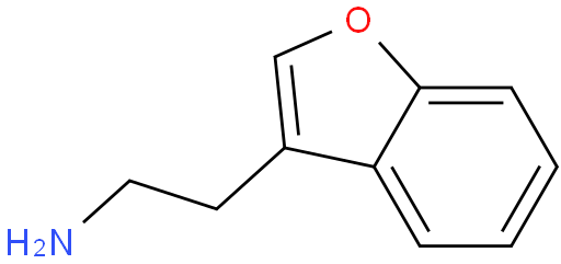 苯并呋喃-3-乙胺