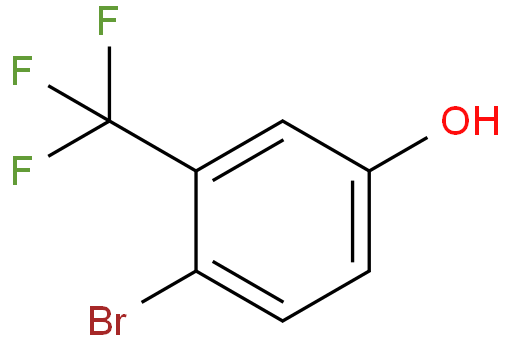 3-三氟甲基-4-溴苯酚