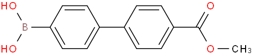 4'-(甲氧羰基)联苯-4-硼酸