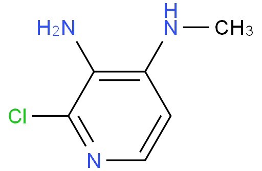 2-氯-N4-甲基嘧啶-3,4-二胺