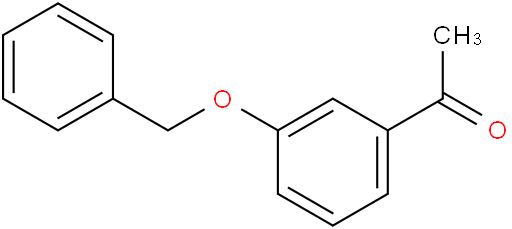 3'-苯甲氧基苯乙酮