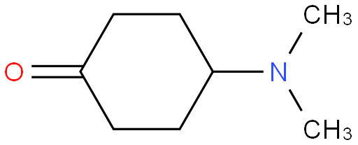 4-(二甲基氨基)环己酮