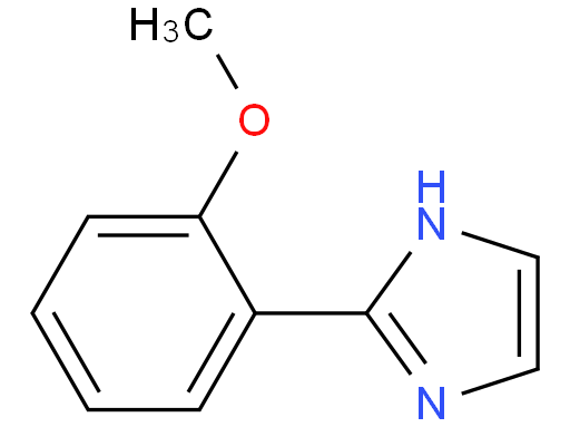 2-(2-甲氧基苯基)-1H-咪唑