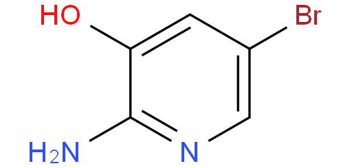 3-羟基-2-氨基-5-溴吡啶