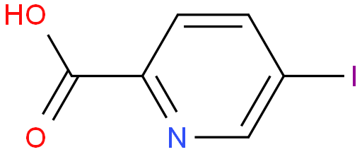 5-碘吡啶-2-羧酸