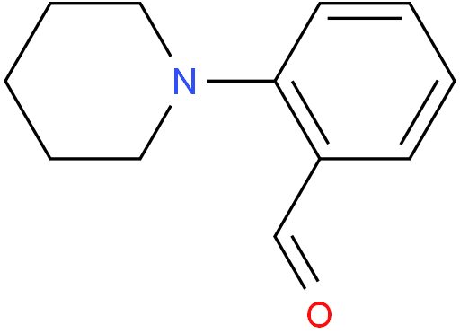 2-哌啶基-1-苯甲醛