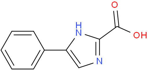2-苯基-1H-咪唑-4-羧酸