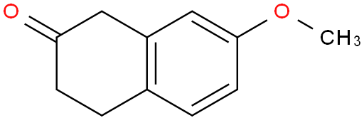 7-甲氧基-2-萘满酮