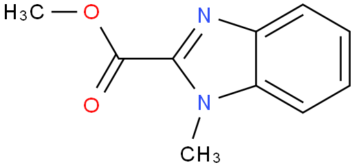 1-甲基-1H-苯并咪唑-2-羧酸甲酯