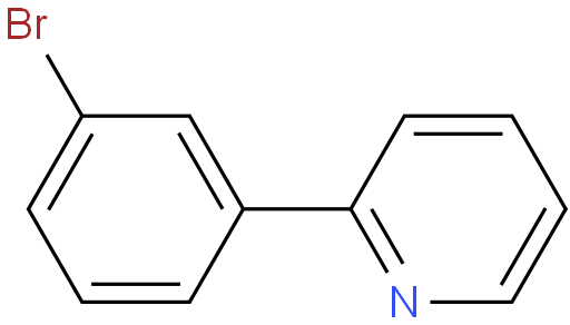 2-(3-溴苯)吡啶