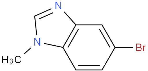 5-溴-1-甲基苯并咪唑