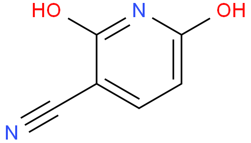 1,2-二氢-6-羟基-2-氧代-3-氰基吡啶